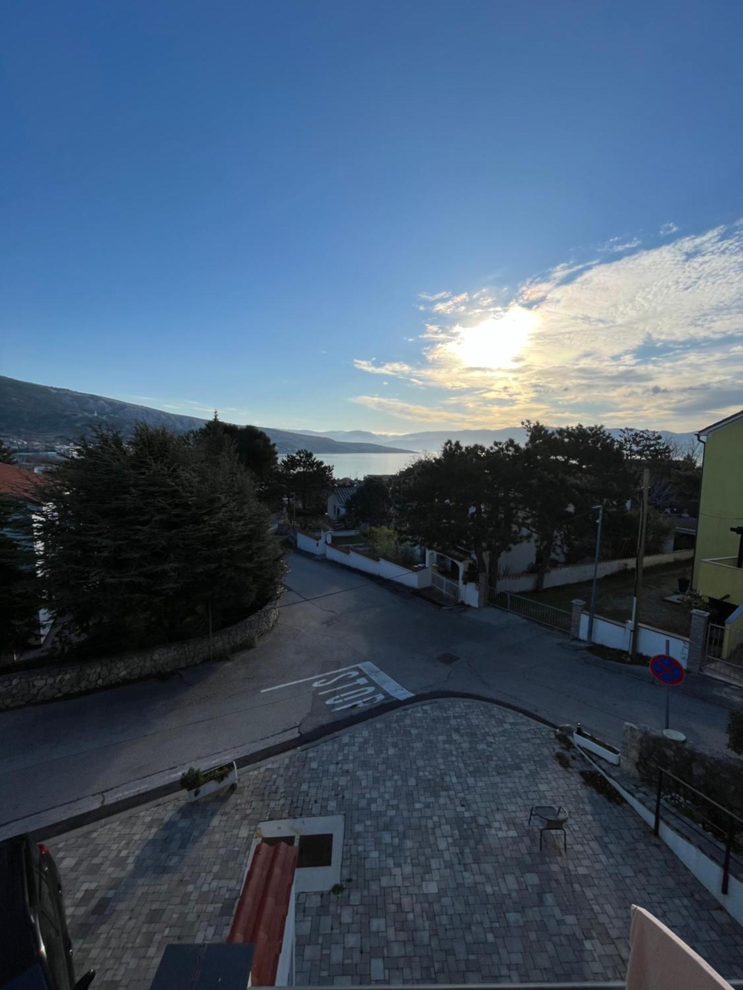 Apartments Amore Башка Экстерьер фото